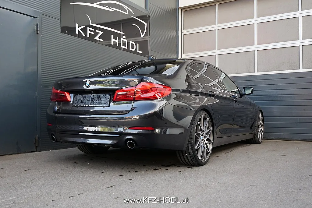 BMW 530d xDrive Aut. Image 2