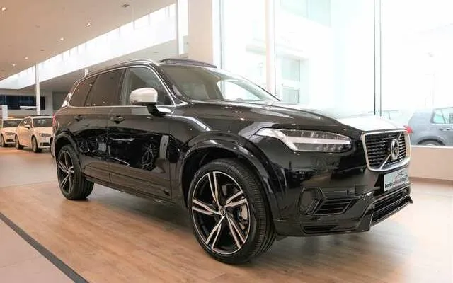 Volvo XC90 T8 4WD R-DESIGN 7ZIT-FULL OPTION-STOCK & TOPPRIJS! Image 4