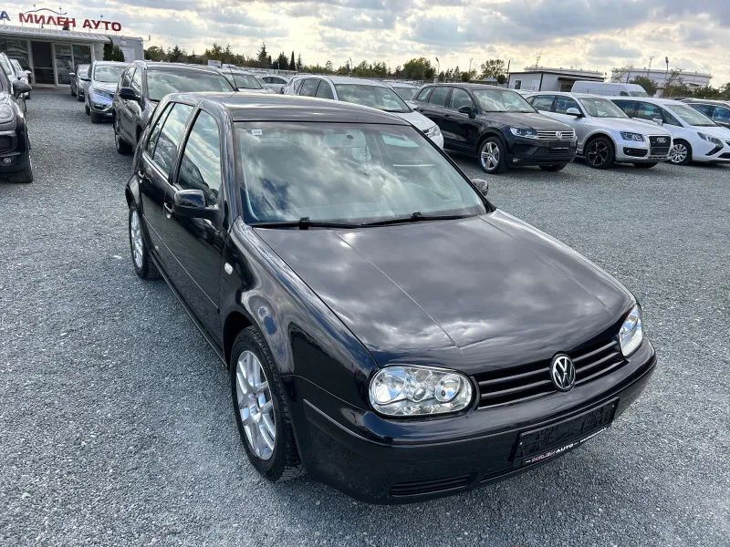 Volkswagen Golf (KATO НОВА) Image 3