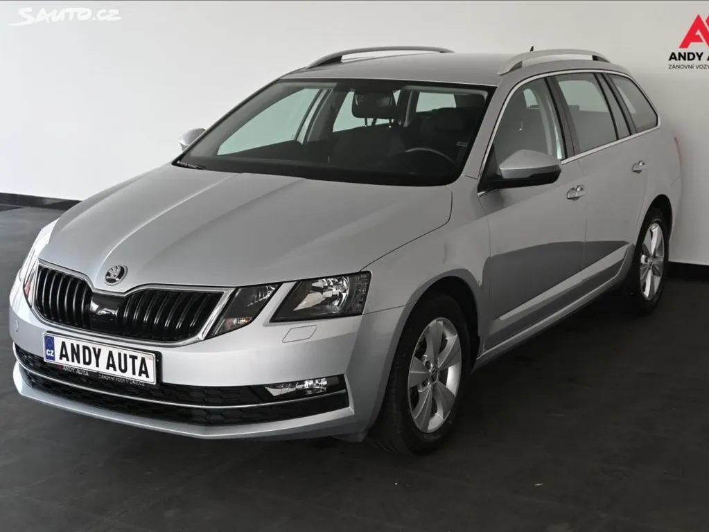 Škoda Octavia 1,5 TSI 110 kW STYLE DSG Záruk Image 2