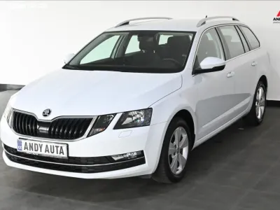 Škoda Octavia 2,0 TDI 110kW DSG STYLE Záruka