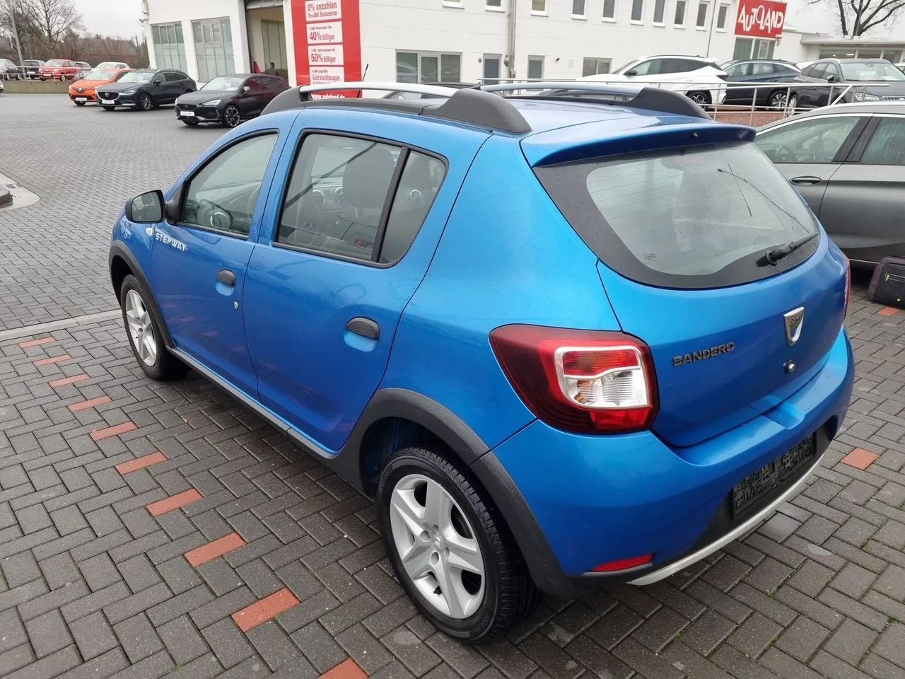 Dacia Sandero Stepway 0.9 TCe 90...  Image 4