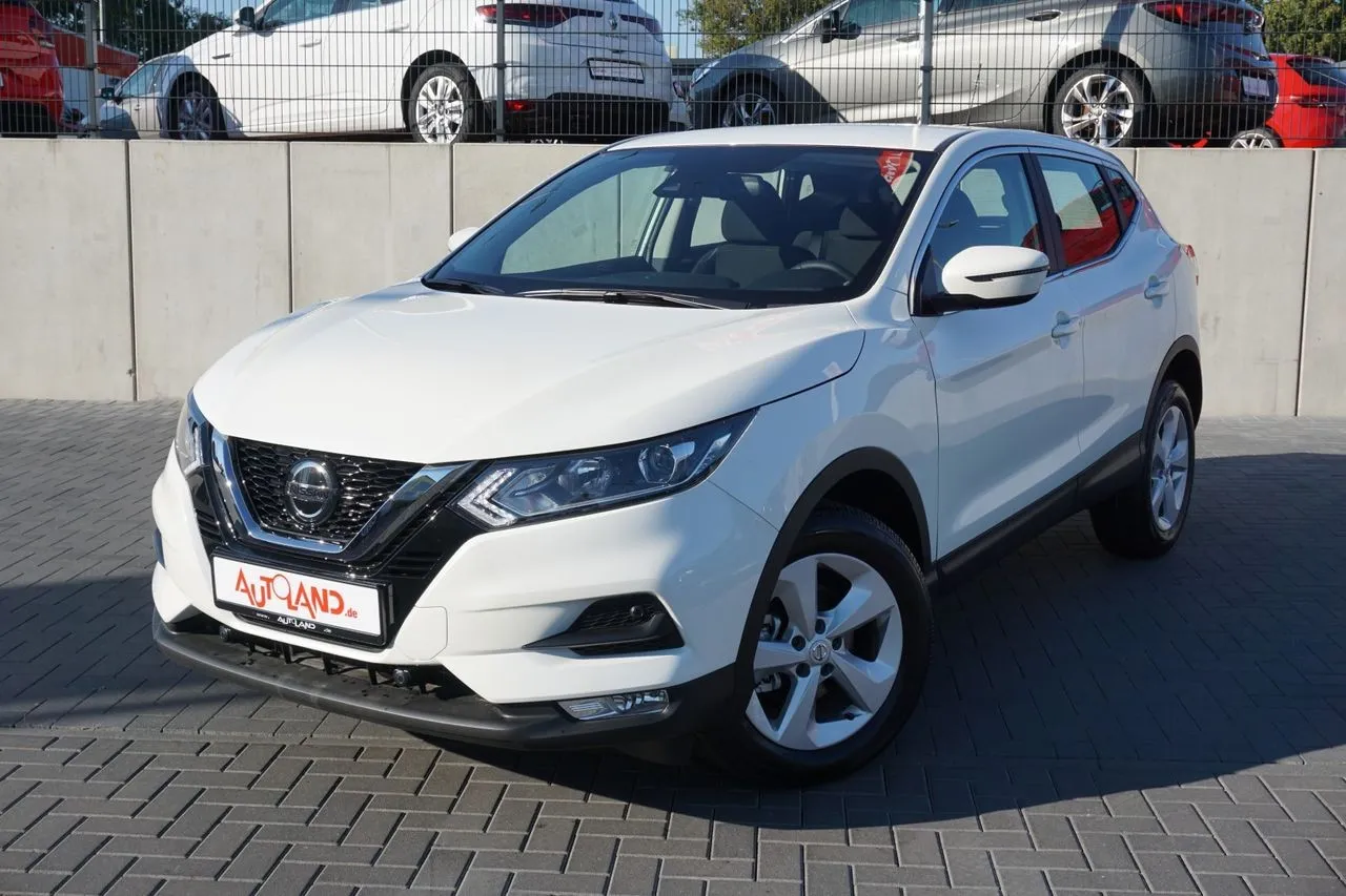 Nissan Qashqai 1.3 DIG-T...  Image 1