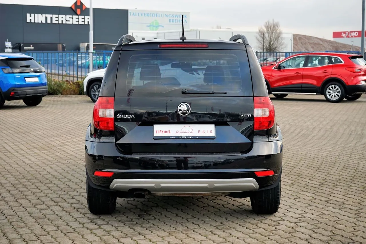 Skoda Yeti 1.2 TSI Active...  Image 3