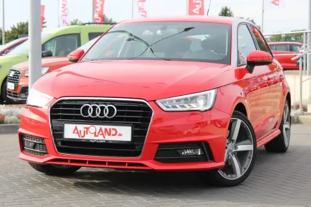 Audi A1 Sportback 1.4 TFSI S-Line... 