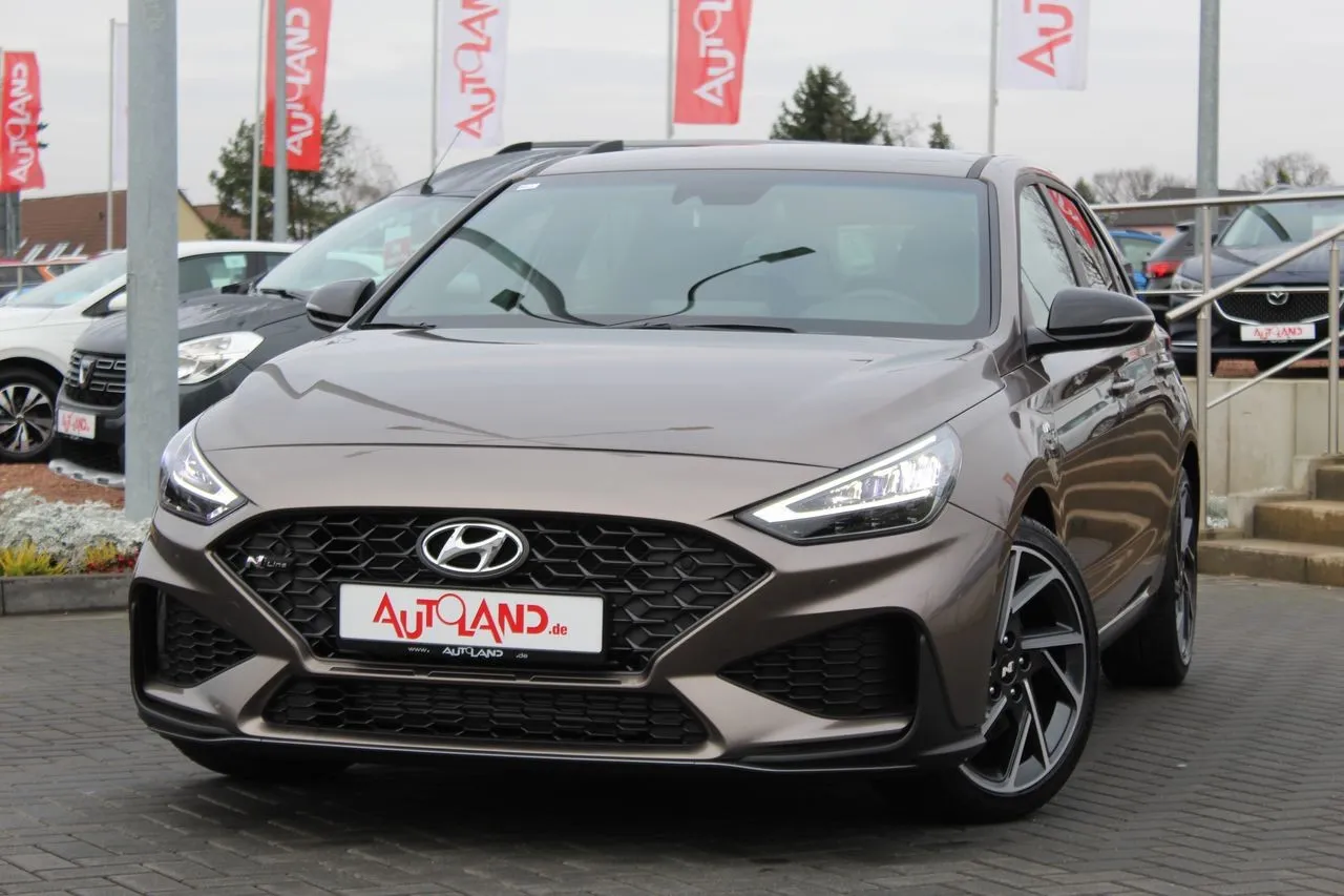 Hyundai i30 N-Line 1.5T-GDi mHev AT...  Image 1