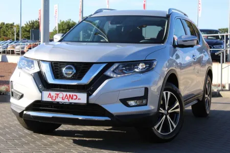 Nissan X-Trail 1.3 DIG-T AT... 