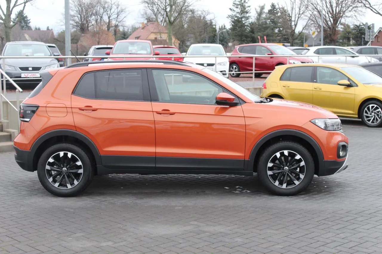 Volkswagen T-Cross 1.0 TSI Sitzheizung...  Image 3