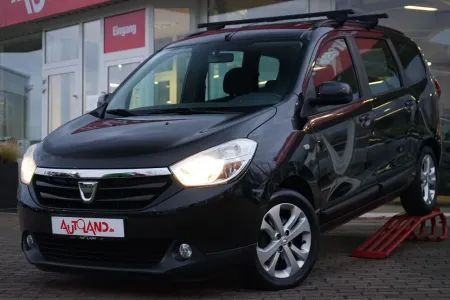 Dacia Lodgy 1.2 TCe Navi Sitzheizung... 