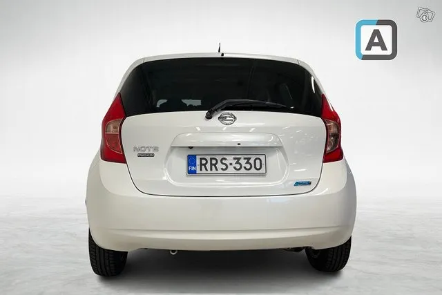 Nissan Note 1,2 Acenta 5MT Family Pack Tech Pack *Navi / Aut.ilm / Kamera* Image 4