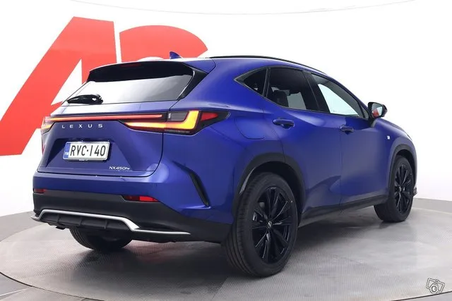 Lexus NX 450h+ AWD F SPORT S Image 5