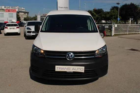 Volkswagen Caddy 2.0 TDi Image 2