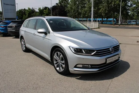 Volkswagen Passat Variant 2.0 TDi DSG Image 3