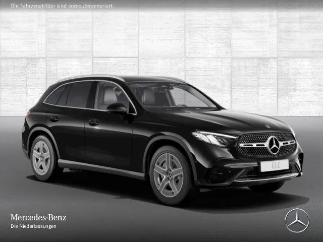 MERCEDES BENZ Classe GLC Image 2