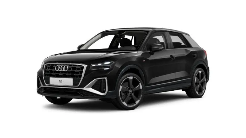 AUDI Q2 30 TDI S tronic S line Edition Image 2