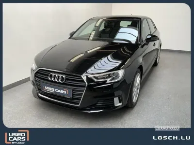 Audi A3 sport SB 35 TDI 110kW/150ch S