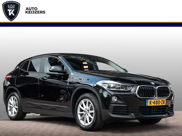 BMW X2 xDrive18d Executive  Image 1