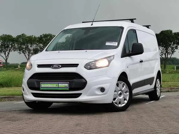 Ford Transit Connect 1.6 L2H1 Lang Airco! Image 1