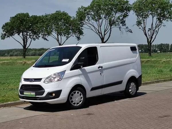 Ford Transit Custom 2.0 TDCI L1H1 AUT Image 2