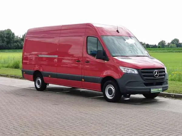 Mercedes-Benz Sprinter 516 Bakwagen Deuren! Image 4