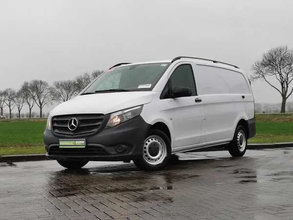 Mercedes-Benz Vito 114 CDI L2H1 Lang Airco! Image 1