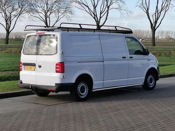 Volkswagen Transporter 2.0 TDI L2H1 Lang Airco NAP! Image 3