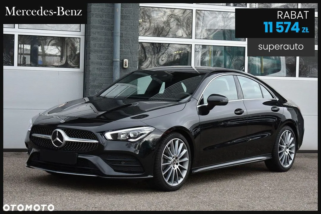 Mercedes-Benz CLA 200 Image 1