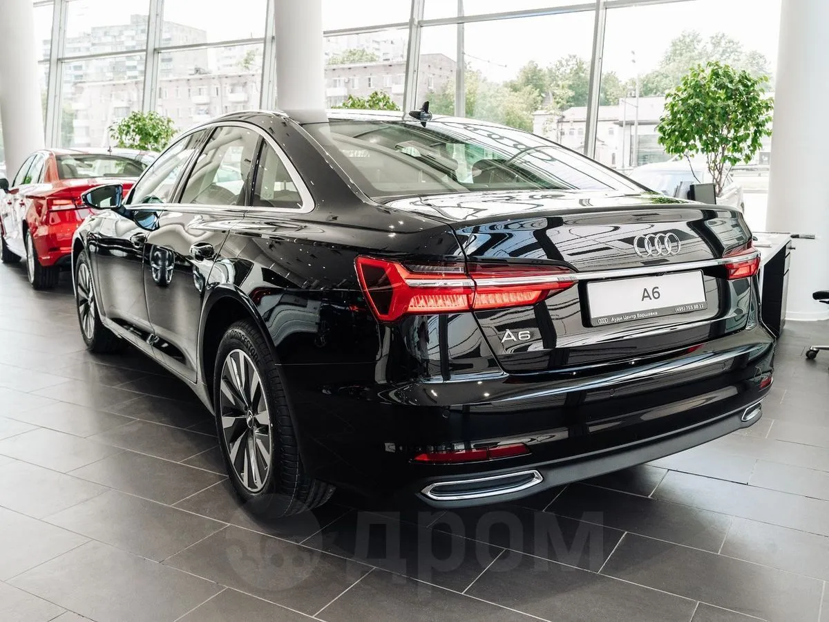 Audi A6 2.0 40 TFSI S tronic Image 2