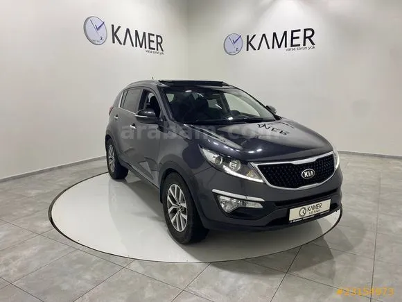 Kia Sportage 1.6 GDI Concept Plus Image 1