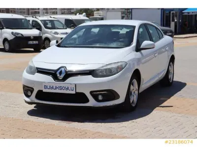 Renault Fluence 1.5 dCi Touch