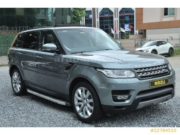 Land Rover Range Rover Sport 3.0 SDV6 SE Image 7