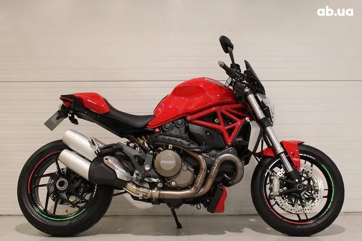 Ducati Monster Image 8